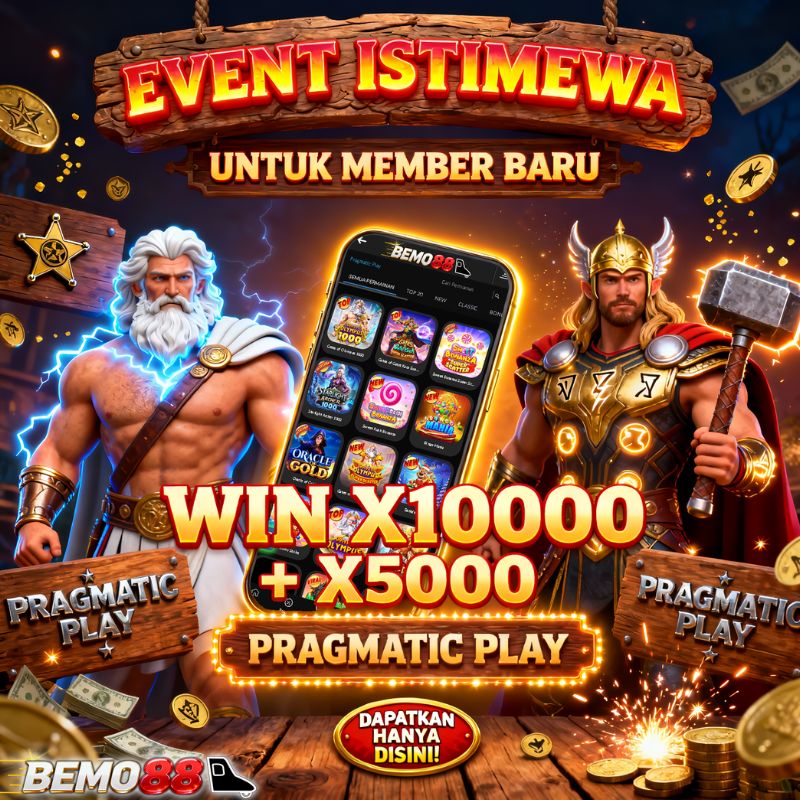 Indo Pragmatic Play: Login Situs Pragmatic Slot Online Gacor Demo X1000 | Bemo88